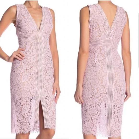 Bardot | Dresses | Bardot Morgan Lace Sheath Cocktail Midi Dress | Poshmark Bardot | Dresses | Bardot Morgan Lace Sheath Cocktail Midi Dress | Poshmark